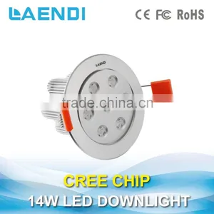 High Power Efficient 0.9 Rotatable Led Ceiling Light 15w for Modern Musem Lighting thumbnail-1
