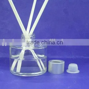 120ml Aroma Clear Glass Diffuser Bottle thumbnail-1