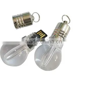 Promotional Light Bulb Usb Flash Drives Lamb Shape Free Sample 2016 thumbnail-5