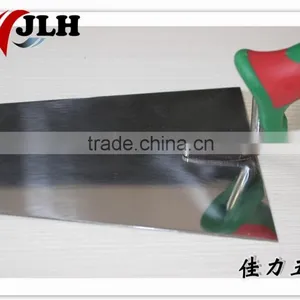 Bricklaying Trowel With Rubber Handle thumbnail-4