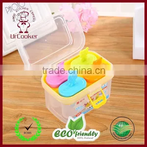 Houseware Cheap Durable High Quality Plastic Ice Cream Marker for Promotion thumbnail-1