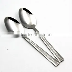 2016 Cheapest & Safe Stainless Steel Spoon for Ice Cream thumbnail-2