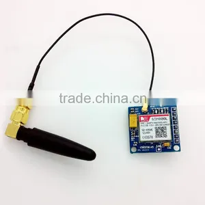 SIM800L, GPRS TCP IP Module, Micro SIM Card, GSM SMS, 4 Frequency thumbnail-2