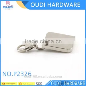 Hot Salezipper Pull High Quality Square Shape Zipper Puller Designed for Women Fashion Lastest Handbag thumbnail-3