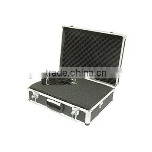 Aluminium Flight Case Tool Box (460x330x150mm) thumbnail-4