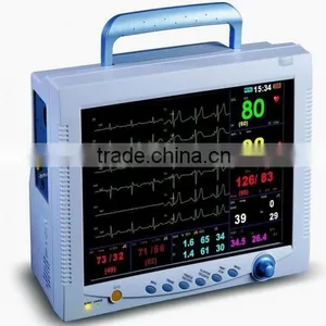 Multi-parameter Patient Monitor, Patient Monitors,Monitors,KA-PM006 thumbnail-1