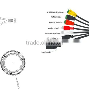 New IP Camera CCTV Camera P2P thumbnail-5