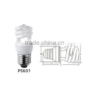 Spiral Energy Saving Lamp 7w 220v-240v 50hz-60hz thumbnail-1