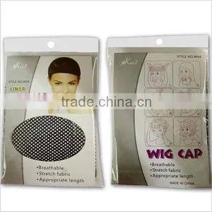 Wholesale Elastic Wig Cap, Hair Nets, Weaving Caps for Wearing Wig thumbnail-1