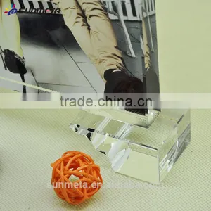 Sunmeta Directly Sublimation Decoration Photo Crystal, Crystal for Christmas Gifts thumbnail-3