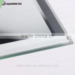 High Quarlity Sublimation Glass Photo Frame Can be Used for Clock thumbnail-5