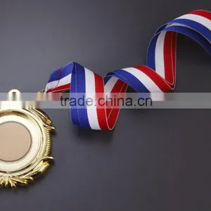 Blank Sport Medalion, Blank Medallion, Blank Gold Silver Medallion thumbnail-1