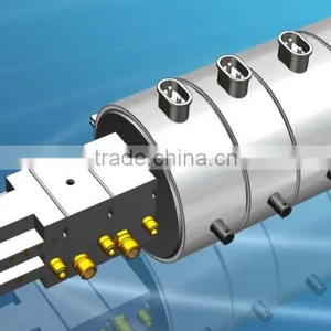 Non-PVC Material Extrusion Tooling/PE/PP/HDPS/ABS/PC/TPU/TPE Extrusion/Reinforcement Co-extrusion Tooling/Foam and WPC Tooling thumbnail-3