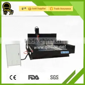 China Factory Supply Stone Cnc Router Granite Bridge Saw for Sale Marble Heavy Structutre Cnc Stone Router Machinery thumbnail-1