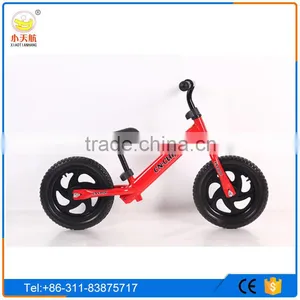 CE EVA Wheel Kids Balance Bike Bicycle for Sale/children Ride on Bike thumbnail-3
