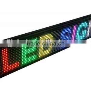 Wifi Single & Dual Color Wifi Led Display P20 thumbnail-6