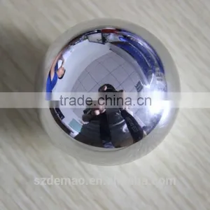 Beautiful Ball Shape Plastic Loose Powder Case thumbnail-3