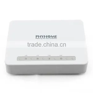 GPON Onu 4ge With Wifi Wireless Fiber Optic Equipment FTTH ONT Compatible With Huawei ZTE Quality Choice thumbnail-2