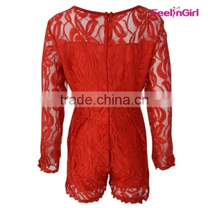 Hot Ladies New Model Dress & Ladies Fashion Lace Dresses For Girl thumbnail-6