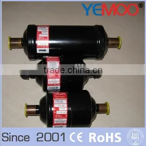 R134a R507 DCL DML Liquid Filter Drier High Pressure Refrigeration Filter Drier for Sale thumbnail-2