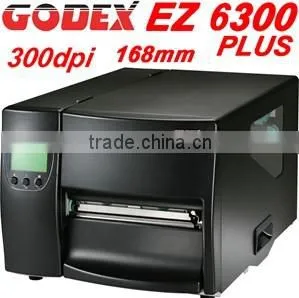 Bizsoft GODEX EZ-6300plus 300DPI Garment Label Printing Machine thumbnail-2
