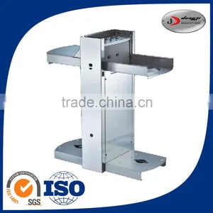 DJ Sheet Metal Best Selling Cnc Stamping Aluminium Fabrication Tool thumbnail-1