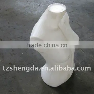 Mannequin Bust Model Mould thumbnail-1