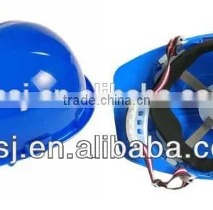 2015 Hard Hat HDPE Head Protection Construction & Industry Hart Hat Supplier thumbnail-1
