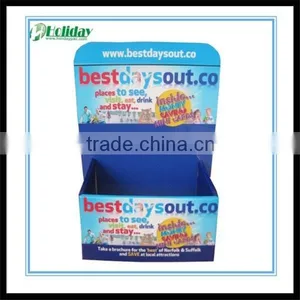 Cardboard Counter Top Display, Counter Top Display Box, Cardboard Counter Display for Promotion thumbnail-1