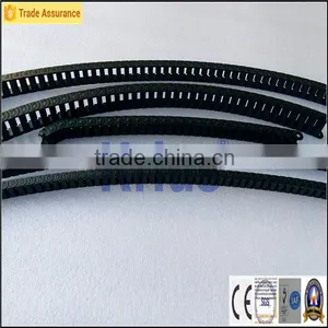 PA66 Material Plastic Cable Holder Chain Made in China thumbnail-1