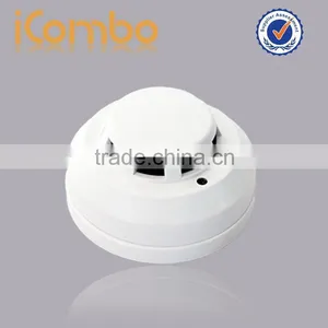 Icombo US Electric Smoke Detector thumbnail-1
