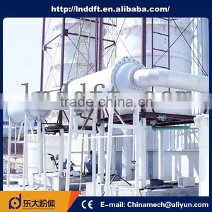 Factory Wholesale High and Top Quality Customization Hydrate Alumina Calcining Kiln thumbnail-2