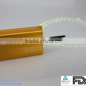 FDA Certify 90mw RGB Fiber Laser Module With FC Connector for Fibrance Fiber, Solution for Bendable Fiber Optics Line With Laser thumbnail-1