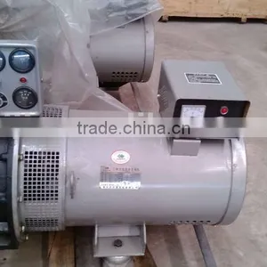 Open Type 12Kw-44Kw Diesel Generator Set thumbnail-4