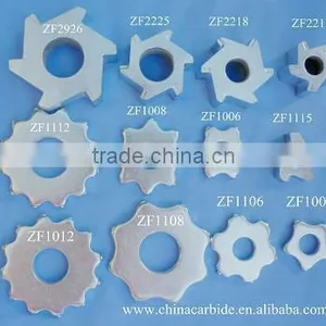 Carbide Cutters for Scarifying Machines in Concrete Grinding thumbnail-1