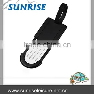 36102-A Plastic Luggage Tag thumbnail-1