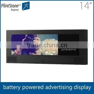 14.9 Inch Digital Signage for Restaurant Advertising Indoor Chinese Xvideos Digital Signage thumbnail-1