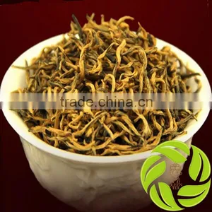 Premium Wholesale Lapsang Souchong Black Tea Jinjunmei Zhengshanxiaozhong Tea Buds thumbnail-1