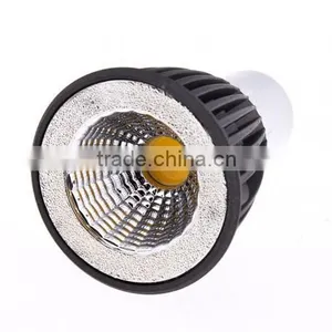 LED Spotlight GU10 5W COB Led Spot Warm White Aluminum Alloy Led Spotlight thumbnail-2