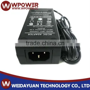 For LCD 12V 4A AC Adapter UL Certification thumbnail-6