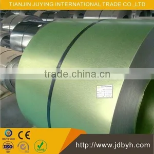 HOT DIPPED GALVANIZED STEEL COIL(Color) thumbnail-1
