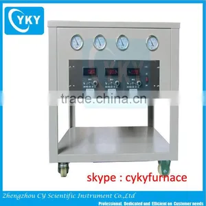 Multi-Channel Gas Control System / CVD System MFCS / Gas Controller thumbnail-1