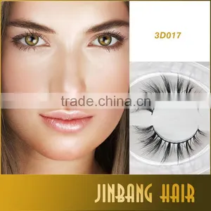 Handmade Makeup Mink Eyelashes Private Label Mink Fake Glamorous Eyelashes 3D Mink Fur Eyelash Extension thumbnail-1