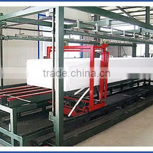 Fully Auto Eps Cement Sandwich Panel Production Line thumbnail-4