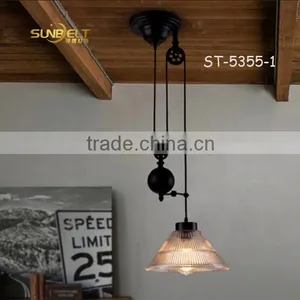 ST-5355 Sunbelt Glass Tripod Lamp,salt Lamp Glass Base,head Lamp for Honda City thumbnail-3