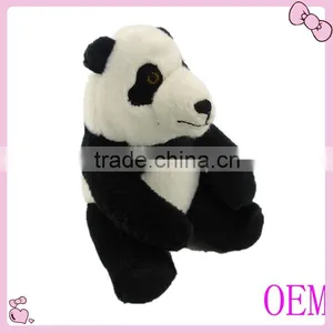 Funny Cute Panda Plush Toy thumbnail-2