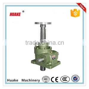 SWL 2.5T Series Worm Gear Screw Jack,mechanical Screw Jack Quality Choice Most Popular thumbnail-1