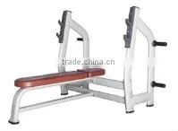 Fitness Equipment Olympic Flat Bench Press T19-024 thumbnail-1