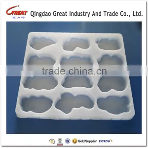 Food Grade Material Seafood Plastic Packaging Tray thumbnail-1