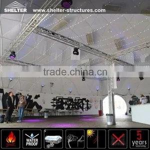 Top Quality Unique Geodesic Dome Tents for Sale thumbnail-2